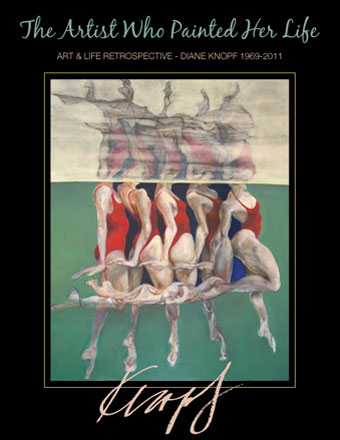 The Artist Who Painted Her Life by Diane Knopf