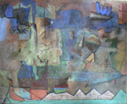 Alien Landscape, 1986
