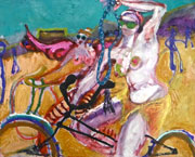 Women at Burning Man 2, 2007